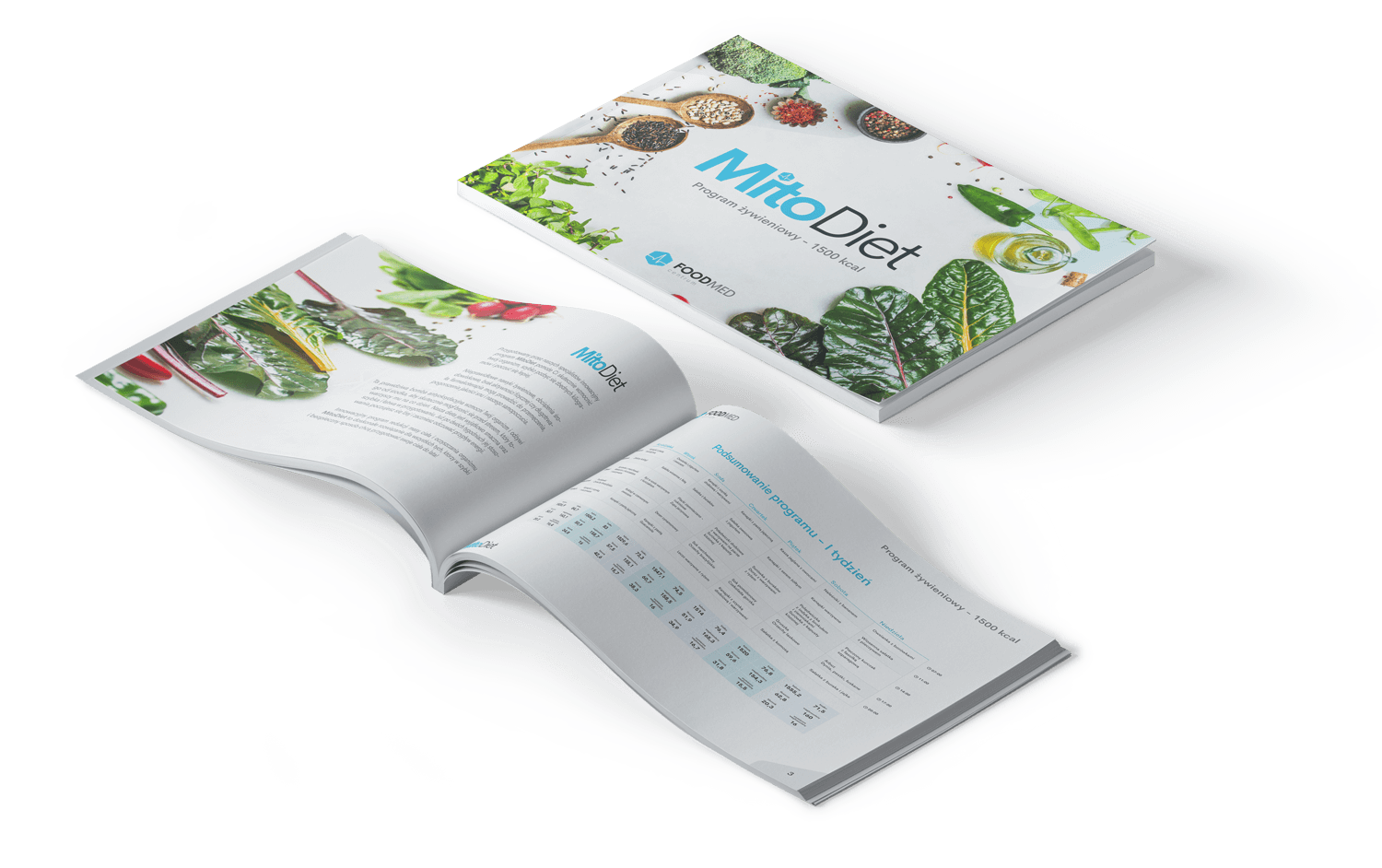 Program żywieniowy MitoDiet Program żywieniowy MitoDiet