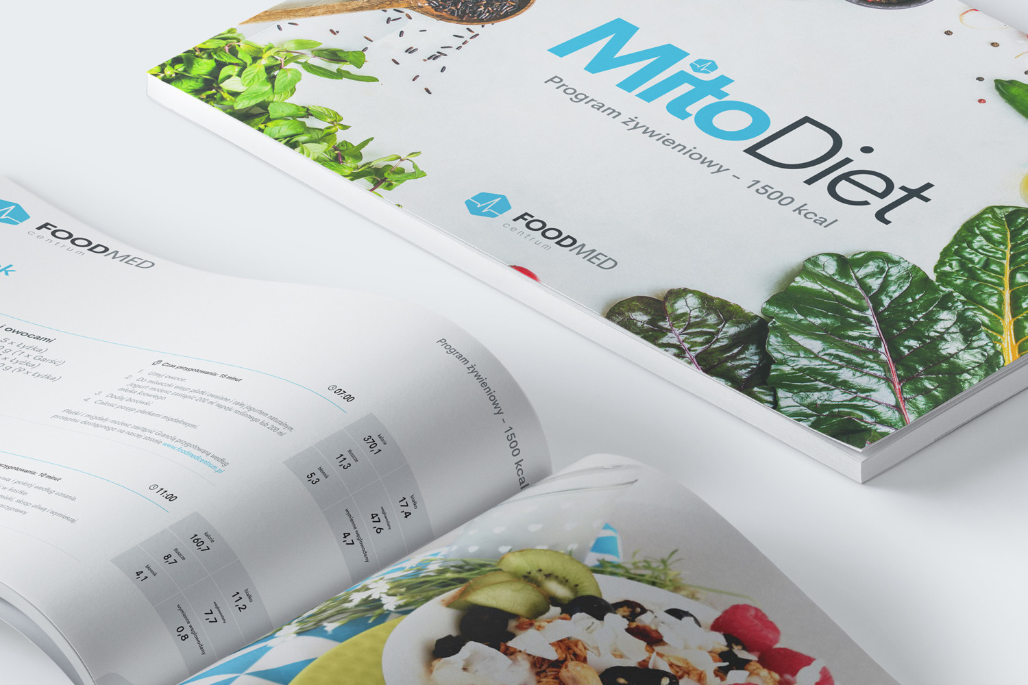 Program żywieniowy MitoDiet Program żywieniowy MitoDiet