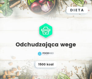 Dieta wegańska 1500