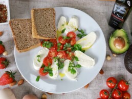 Sałatka caprese