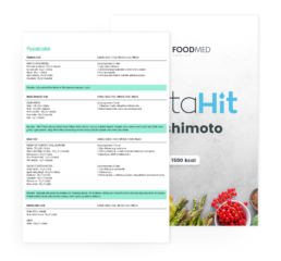 dieta nietolerancja histaminy hashimoto
