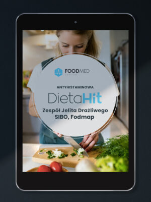 dieta przy SIBO low FODMAP